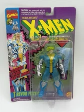 1994 Marvel Toy Biz Trevor Fitzroy The Uncanny X-Men Evil Mutants Action Figure
