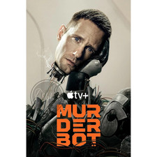 TV Series Custom BLURAY English   Murderbot Season 1 10 Episodes 