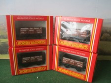HORNBY 4 X 5 PLANK WAGON MORNINGSIDE COAL CO. CAT NO.R6065