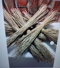 South Georgia Long Leaf Pine Needles, Basket Weaving Supply 13 Inches.