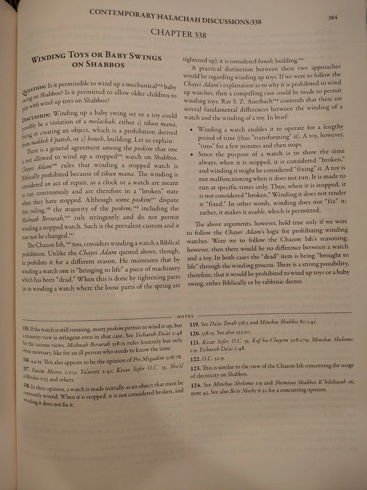 Mishná Berurah, Hebreo e Inglés (Ohr Olam) 8 Volúmenes Tamaño Completo Excelente Estado Foto 4 de 4