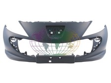 Lexmond Stoßfänger Stoßstange vorne passend für Peugeot 206+ T3E 2L 2M 