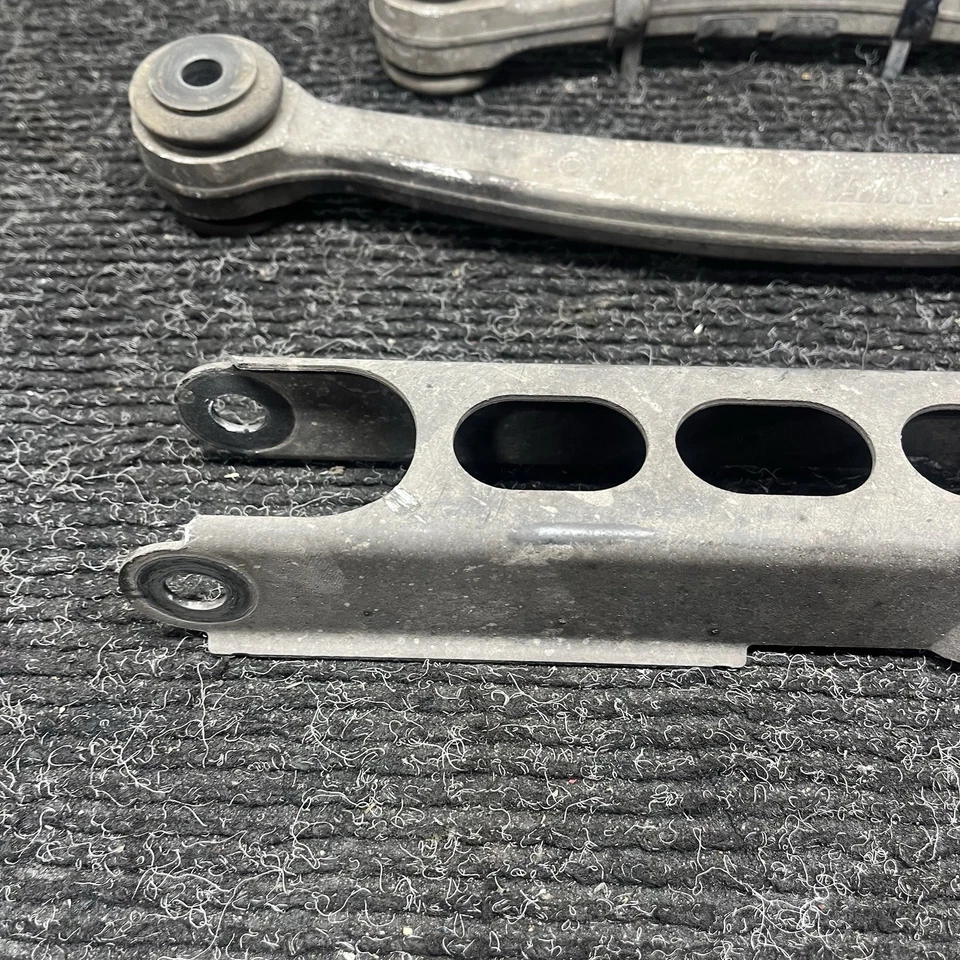 ☑️ 08-13 OEM BMW M3 E90 E92 E93 M3 Rear Right Passenger Tie Rod Control Arm SET - Image 2 of 4