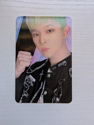 ONEUS Leedo Official Photocard - 7th Mini Album TRICKSTER