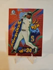 Ken Griffey Jr 2026 Bowman Chrome Final Draft #FD-2 Mariners 3/5 RED SSSP