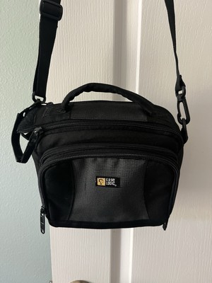 Case Logic Camera Bag Black Shoulder Strap