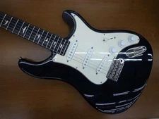 [Paul Reed Smith] Silver Sky John Mayer Signature Onyx USA 2018 ST Type Guitar