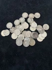 LOT OF SILVER DIMES! 40 TOTAL***NO RESERVE  #66000