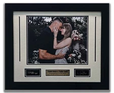 Taylor Swift & Travis Kelce Engagement Frame.