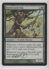 Battlewand Oak Magic: Lorwyn #197 2007