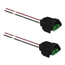 PCS H11 880 881 H8 Headlight Connector Pigtail, Headlight Wiring Harness 2
