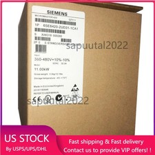 1PC Siemens 6SE6420-2UD31-1CA1 6SE6 420-2UD31-1CA1 New In Box Expedited Shipping