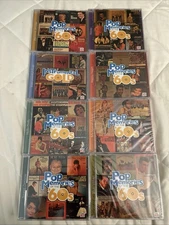 Pop Memories of the '60s Lot. 8 CD 2009 2010 Vintage Oldies Time Life