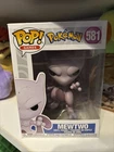 Funko Pop! Vinyl: Pokémon - Mewtwo #581