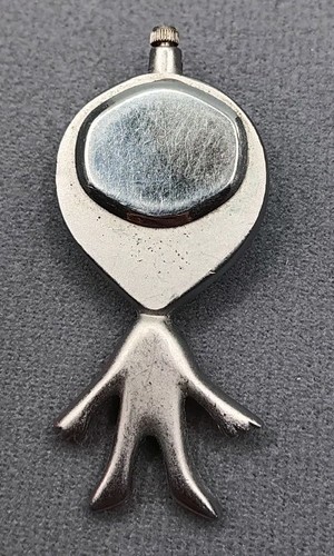 After Thoughts Brand Alien Quartz Watch Pendant Y2K Vintage 3" Needs Battery - Picture 6 of 7