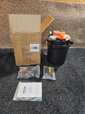 Vevor CPF-2500 Bio Pressure Pond Filter System Up to 1600 Gallons for Fountain