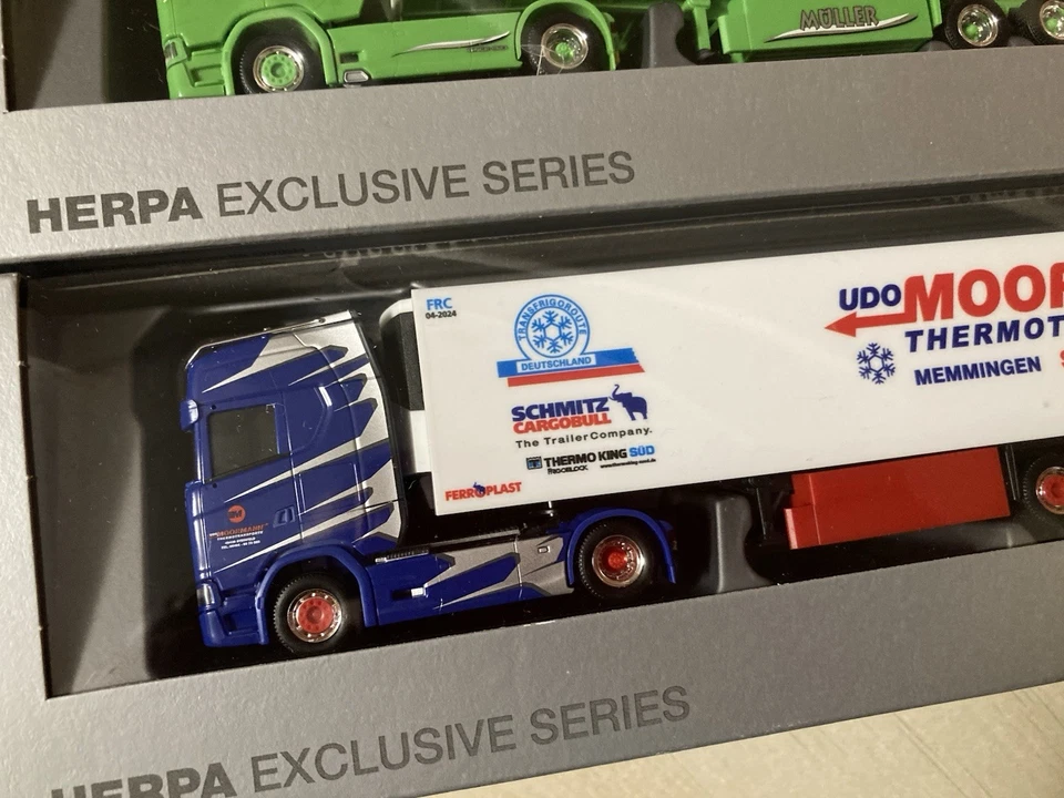 herpa scania 1/87 - Immagine 3 di 4