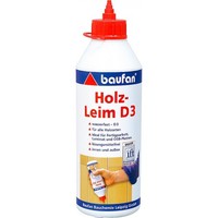 Baufan Holz-Leim Wasserfest D3 500G Holzleim Holzkleber