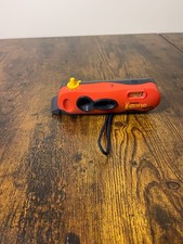 Polaroid I-Zone Instant Pocket Camera Red Vintage 1998 EUC