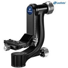 [Leofoto USA] Leofoto PG-4 Heavy-Duty Gimbal Tripod Head