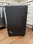 Karl Lagerfeld Paris KARL&KAT 28” Spinner Expanded Suitcase Hard Case Luggage
