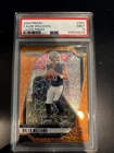 2024 Panini Prizm - Rookies Caleb Williams #301 Lazer Prizm (RC) PSA 9