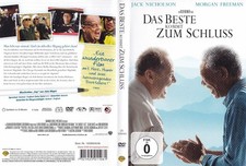 Das Beste kommt zum Schluss (Jack Nicholson, ...