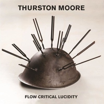 Audio Cd - Thurston Moore - Flow Critical Lucidity  - Daydream Library -D- Neu