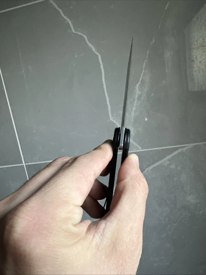 Cuchillo plegable CIVIVI Elementum II 2,96 pulgadas punto de caída liso C18062PB-DS1 Foto 3 de 4