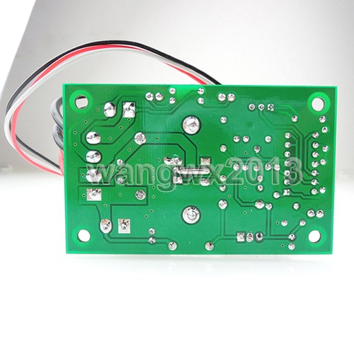 1pccs DC10-30V PWM Positive and Negative Switch DC Motor Speed Controller Board - Bild 3 von 5