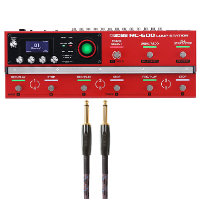 BOSS RC-600 ループステーション BOSS - RC-600 | Loop Station