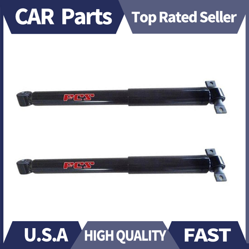 FCS 2PCS Rear Strut Shock Absorber For 2005 2006 2007 2008 2009 10