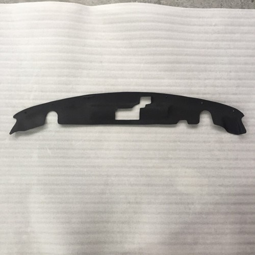 For Nissan 350z Z33 Carbon Fiber Cooling Slam Panel Radiator Cover Bodykits - Foto 13 di 16