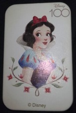 Disney Showcase Snow White Collectible Compact Mirror 100 Years Of Wonder