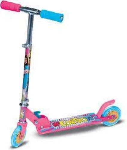 GRANDI GIOCHI MONOPATTINO ALLUMINIO ME CONTRO TE