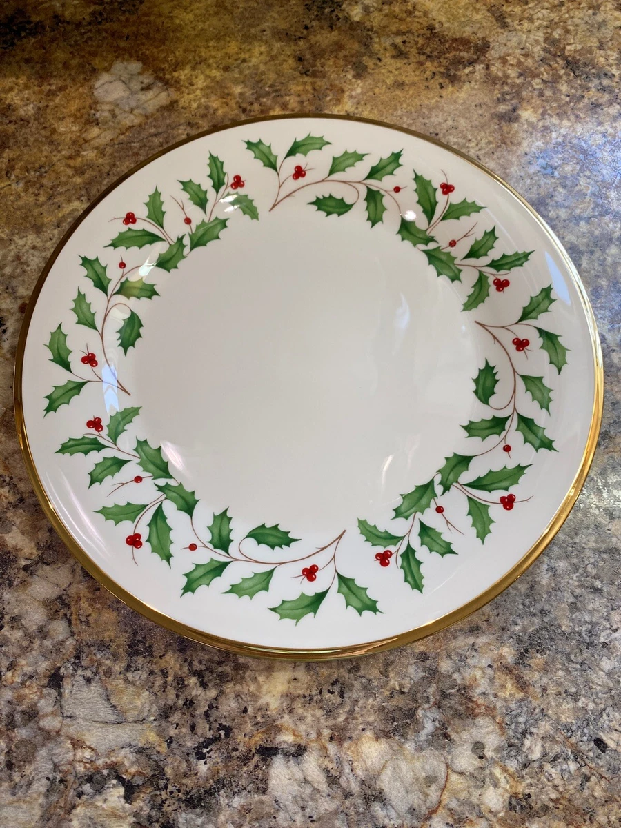 Lenox holiday plates cheap