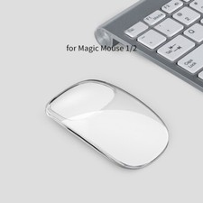 1Pc Magic Mouse Silicon Protective Case Cover Mouse Protector for Magic Mose 1/2