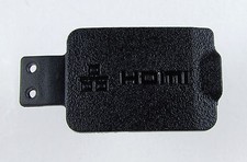 Nikon D4/D4s Connector Rubber Cover NEW OEM. 1K467-355