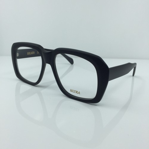 New GOLIATH II Eyeglasses ULTRA GOLIATH 2 C. Matte Black 62-20-150mm Holland - Picture 2 of 12
