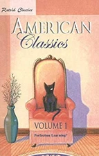 American Classics : Volume 1 Library Binding Plc Editors
