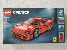 lego ferrari box