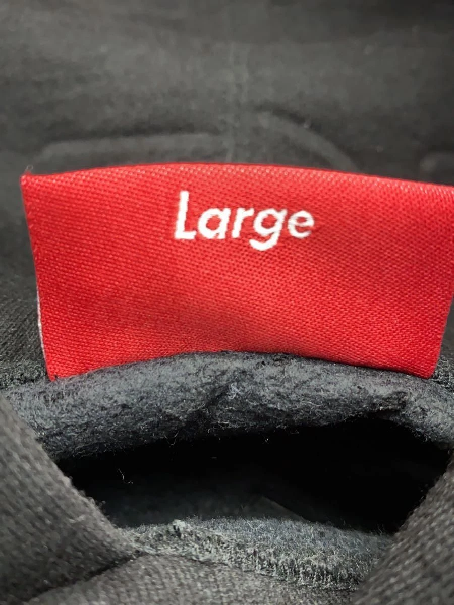 Supreme Felpa con Cappuccio Loghi Ricamati Felpa con Cappuccio L Cotone con Sigaretta Usata