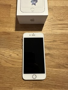Apple iPhone 6s A1688 (CDMA + GSM) - 64GB - Silber (Ohne Simlock)