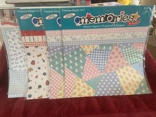 Scrapbooking Pattern Papers By Francis Meyer Memories