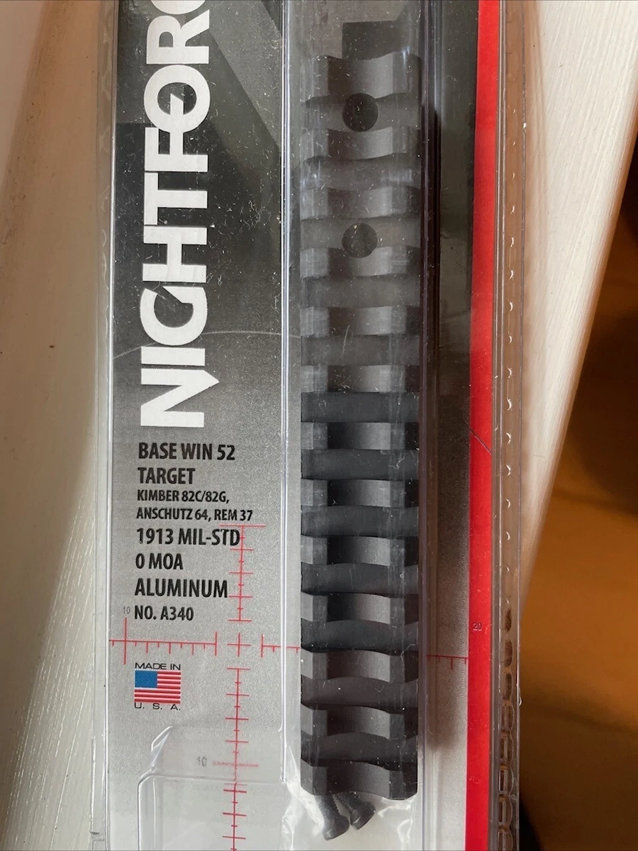 EGW Winchester XPR Long Action Picatinny Rail, 20 MOA - Optics Trade - Foto 9