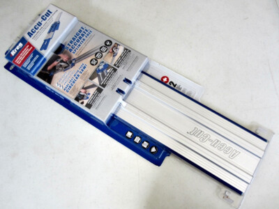 NOS Kreg Accu-Cut Circular Saw Guide Track System KMA2700 Made in USA