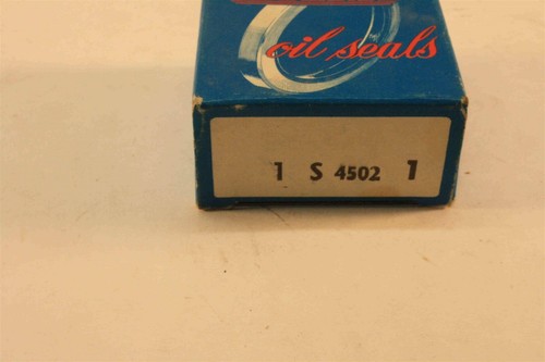 Seal Rear Axle Hub Inner for TRIUMPH 128978 Herald Spitfire GT6 early NORS - Picture 5 of 7