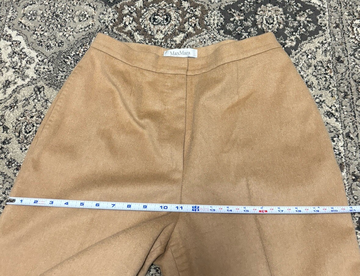 パンツ MAX MARA Woman Pants Camel 2516131018600 008 Camel colored pants | Max Mara
