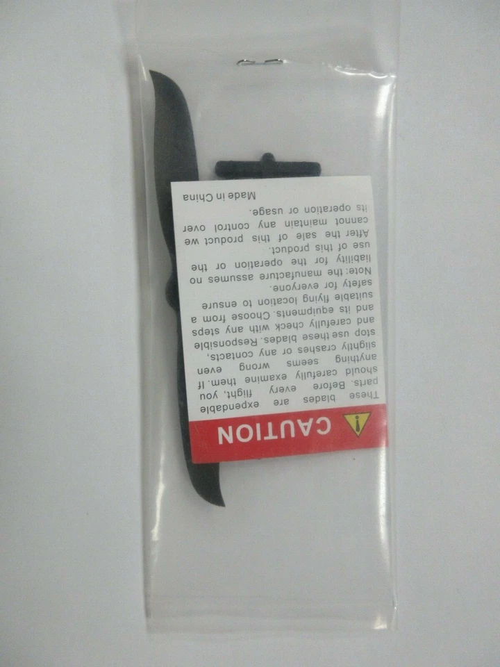 EMP RCtimer TGS 4.5x4.5E Precision Sport Propeller w/ Motor Shaft Adapter Rings - Image 3 of 4