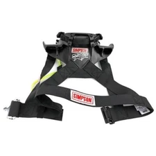 Simpson Safety HS-SML-11 Hybrid Sport Head and Neck Restraint System - Small NEW
